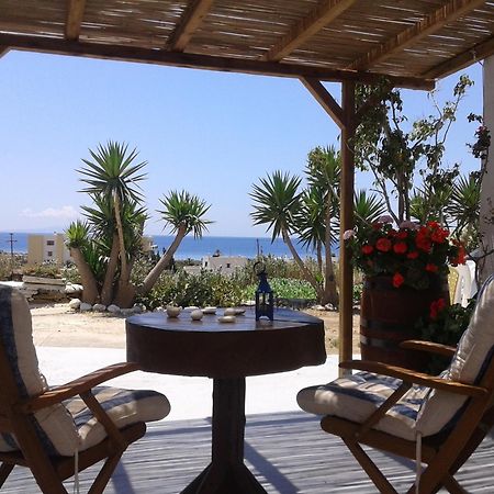 Ferienwohnung Tinos Peristerionas Exterior foto