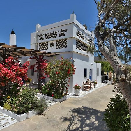 Ferienwohnung Tinos Peristerionas Exterior foto