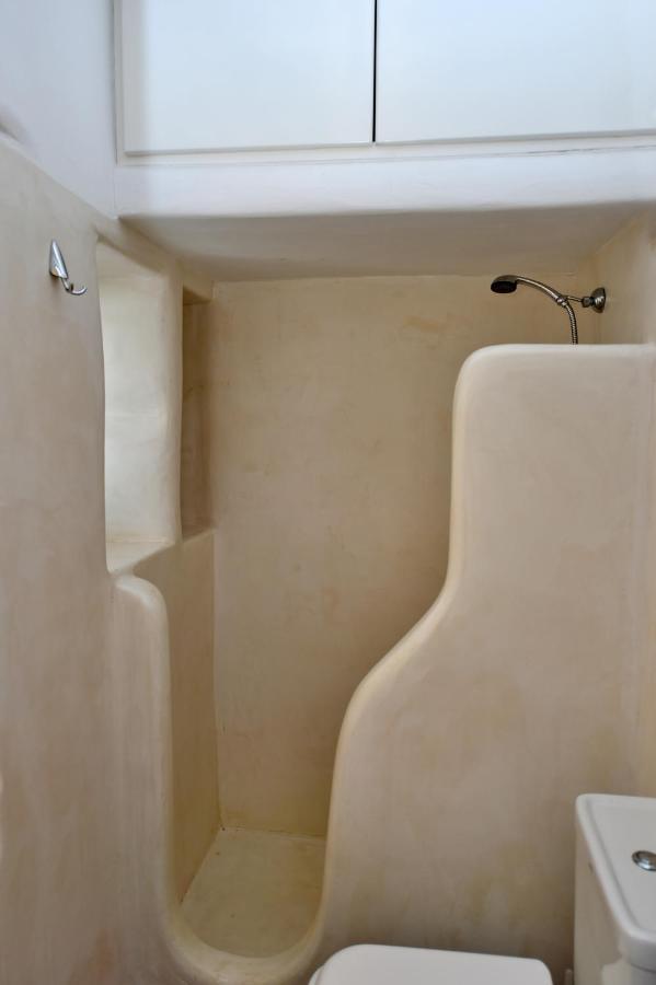 Ferienwohnung Tinos Peristerionas Exterior foto