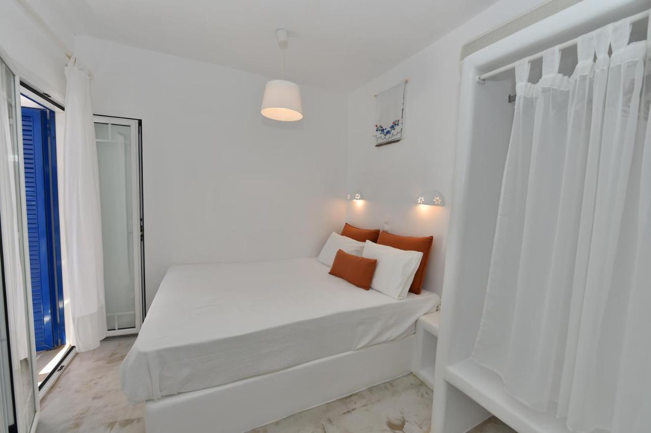 Ferienwohnung Tinos Peristerionas Exterior foto